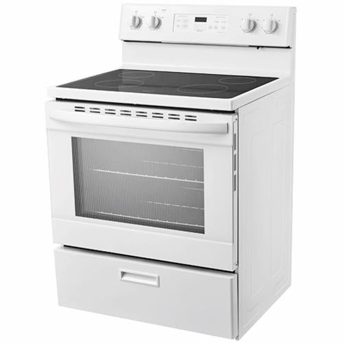 Midea MER30B12AWWC 5.1 Cu. Ft. Freestanding Electric Range White