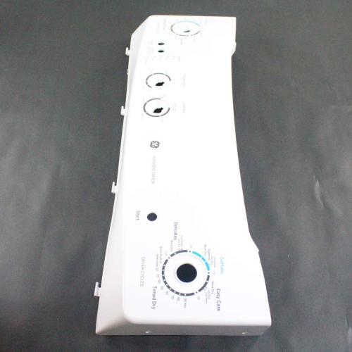 GE Dryer Control Panel Assembly – WE19X22737