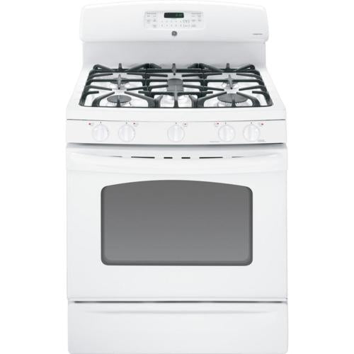 Ge JGB810DET3WW Gas Range Or Dual Fuel