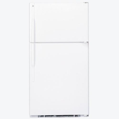 Ge GTS18UBMBRCC Refrigerator