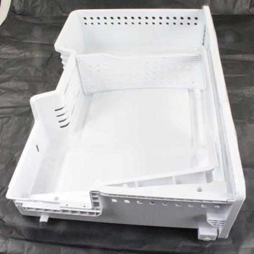 GE Refrigerator Freezer Basket Assembly - WR32X26451