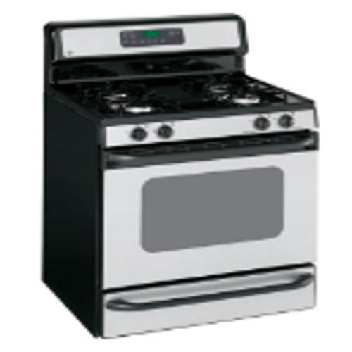 Ge JGBP29MEK2BS Gas Range Or Dual Fuel
