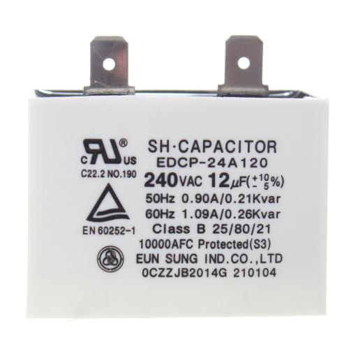 LG Electric Appliance F Capacitor - 0CZZJB2014G