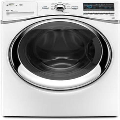 Whirlpool WFW94HEXW1 4.3 Cu. Ft. Duet Front Load Washer