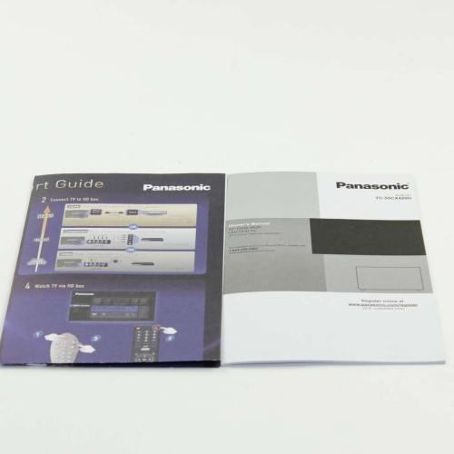 Panasonic Accessory Kit - 002-804-PANA