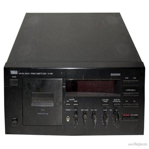 Yamaha KX380