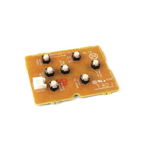 Funai Msw Pcb Unit - AB7R0MSW-001