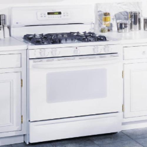 Ge JGBP86WEB1WW Gas Range Or Dual Fuel