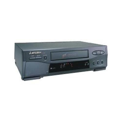Mitsubishi HSU446 4 Head Hi Fi Vcr