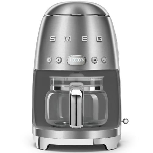 Smeg DCF02SSUS Drip Coffee Machine
