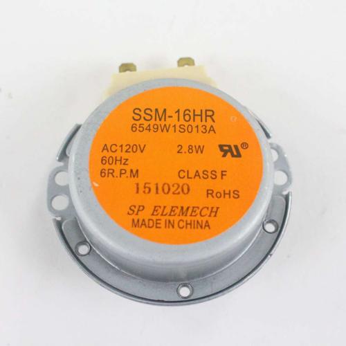 GE Motor - Turn Table - WB26X10082