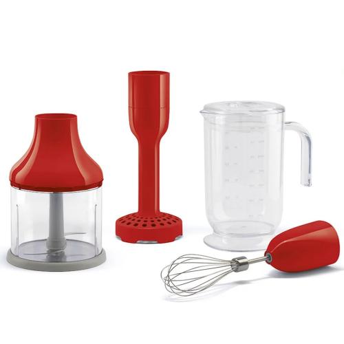 Smeg HBF02RDUS Hand Blender