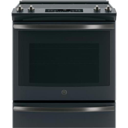 Ge JS760FL2DS Electric Range