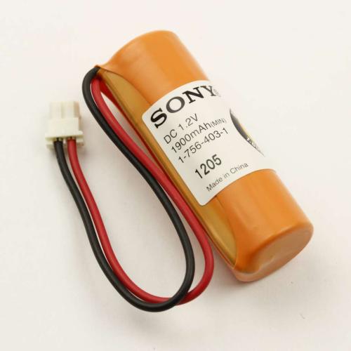 Sony Battery (Nickel Hydrogen) - 1-756-403-11