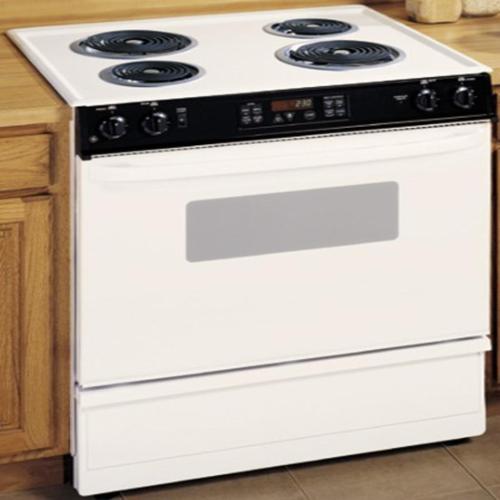 Ge JSP26BD2CT Electric Range