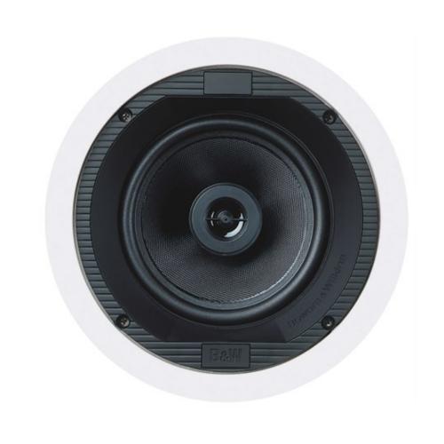 Bowers & Wilkins CCM616 Ccm616 6-Inch 2-Way In-Ceiling Speakers (5 Year)