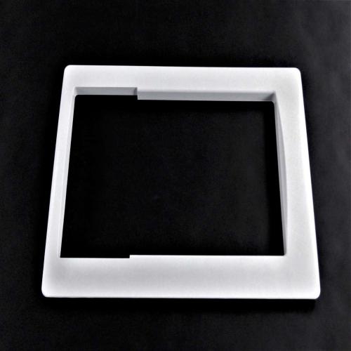 GE Recess Trim Flat - WR38X10227