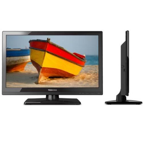 Toshiba 32SL410U Tv, 32" 720P Led Lcd