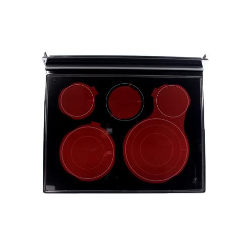 LG Range Main Top - AGU76970504