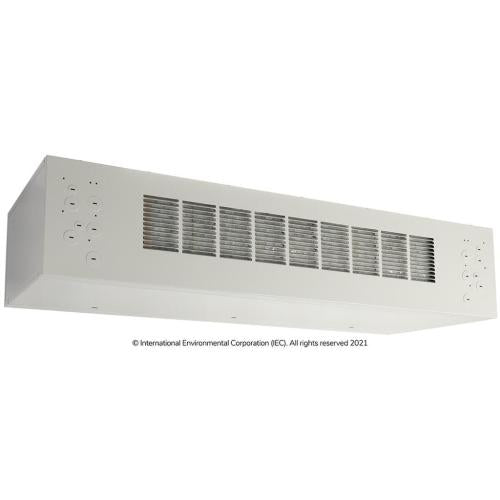Intl Enviormental Co CXB06 Horizontal Cabinet Fan Coil Unit