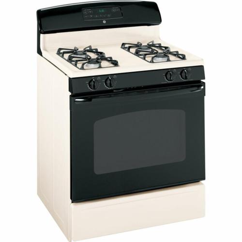 Ge JGBP28EEM1CT Gas Range Or Dual Fuel