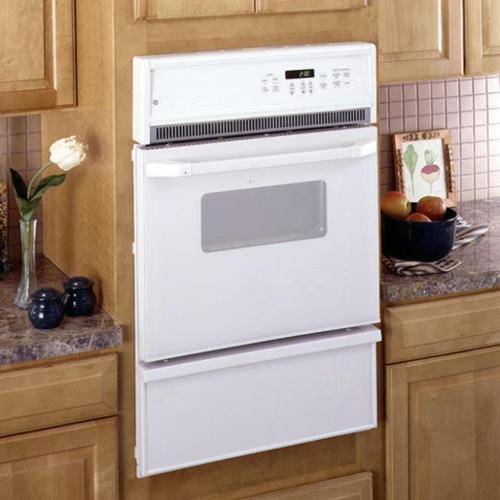 Ge JGRP17WEW2WW Gas Range Or Dual Fuel
