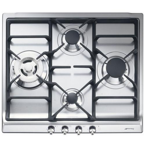 Smeg SR60GHU3 Gas Cooktops 24-Inch
