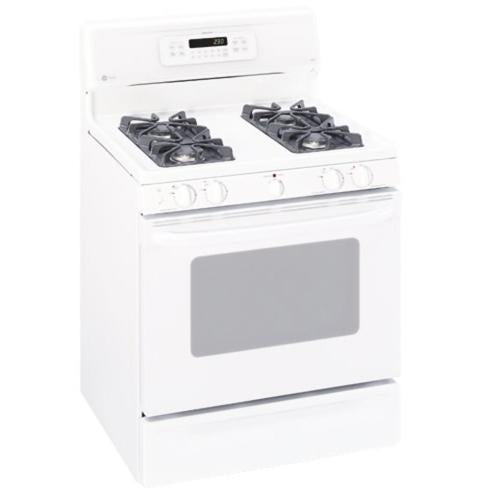 Ge JGBP85CEB2CC Gas Range Or Dual Fuel