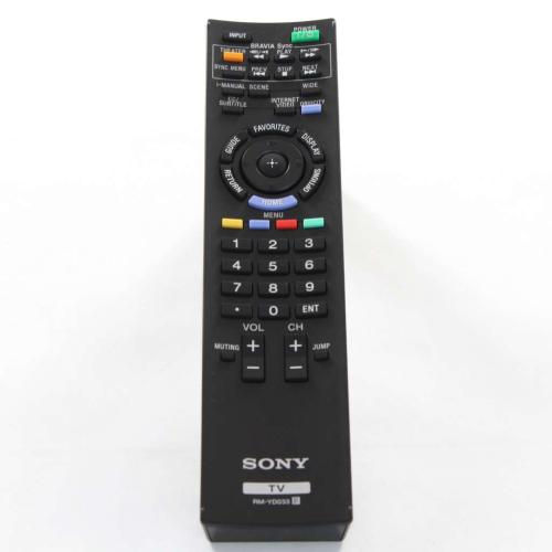 Sony Remote Control (Rm-Yd033) - 1-487-767-11