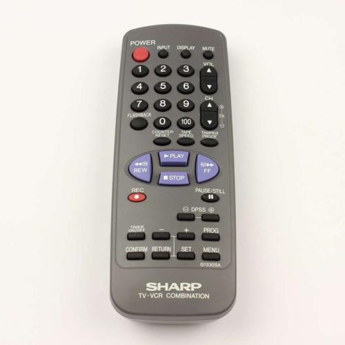 Sharp Remote Control - RRMCG1330PESA