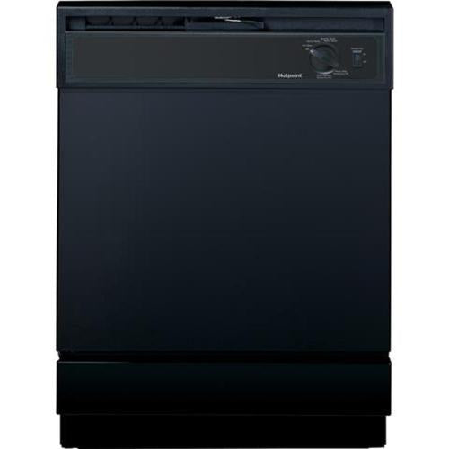 Ge HDA2100H50BB Dishwasher