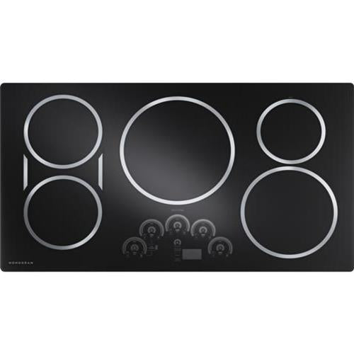 Ge ZHU36RDP1BB Electric Range
