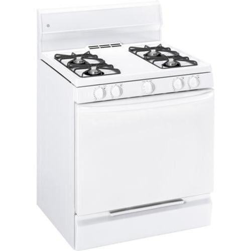 Ge JGBS04PPM2WW Gas Range Or Dual Fuel