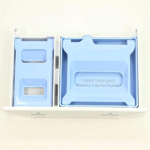 LG Washer Detergent Box Assembly - AAZ72925601