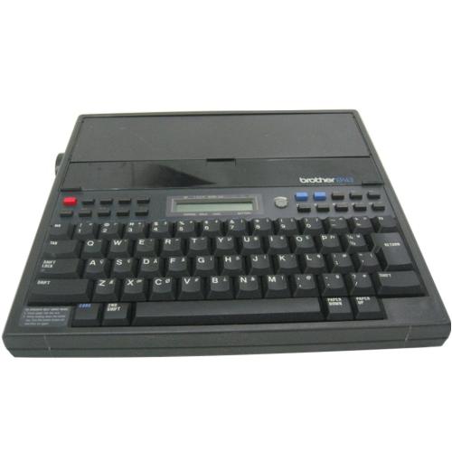 Brother EP45 Typewriter