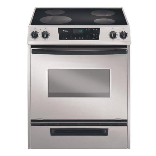Whirlpool GY396LXPS03 Electric Range - Oven/Stove