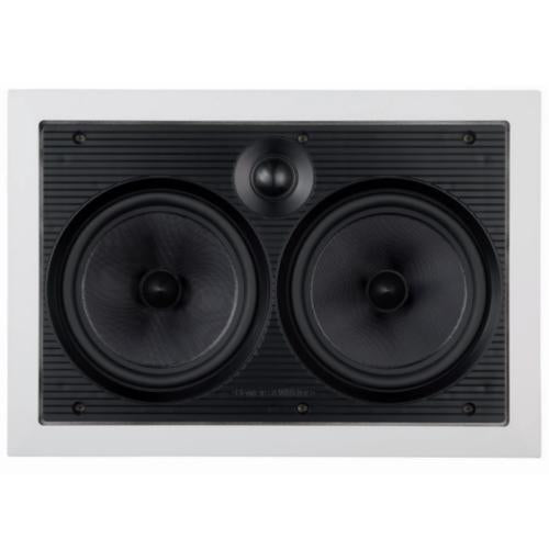 Bowers & Wilkins CWMCINEMA6 Cinema 6 2-Way In-Wall Speaker (5 Year)