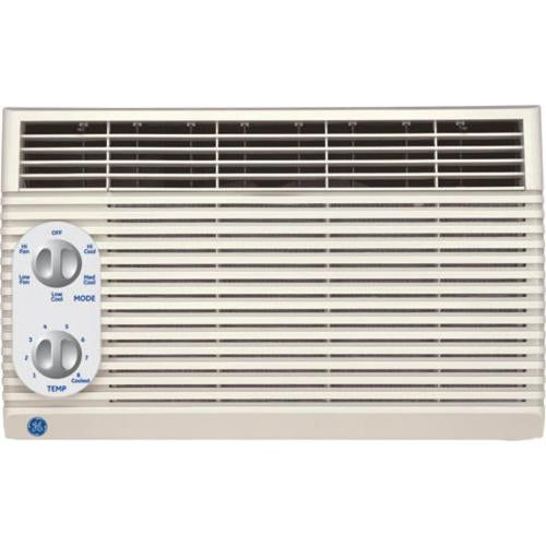 Ge AGV06LHG1 Room Air Conditioner Built In