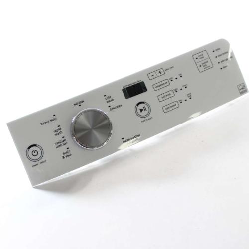 Whirlpool Control Panel - WPW10491031
