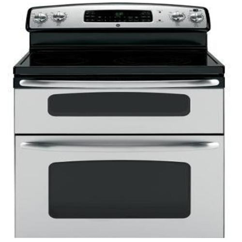 Ge JCB850SR1SS Electric Range