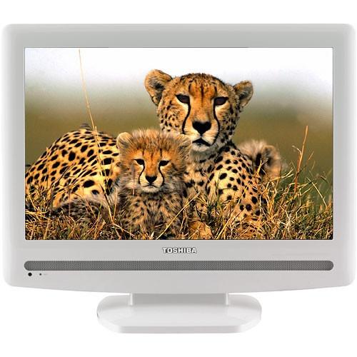 Toshiba 19AV501U Flat Display - Os Lcd 10"