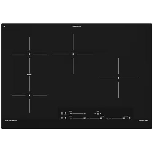 Ikea 50540534 50540534 Hackstad Induction Cooktop 30 -Inch Black Na