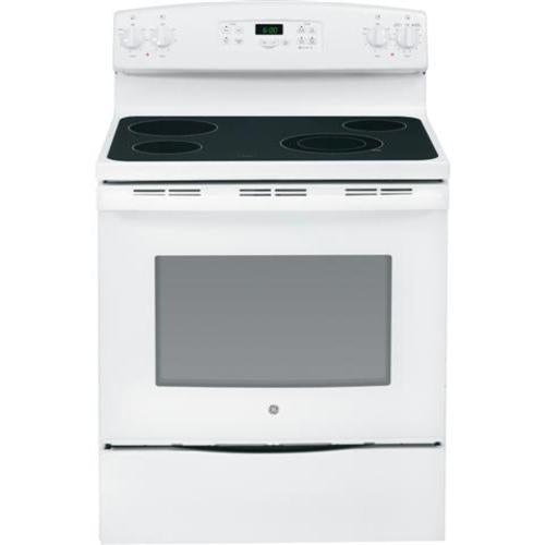 Ge JBS60DF3WW Electric Range