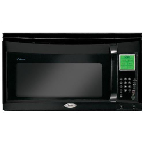 Whirlpool GH6178XPB0 Microwave