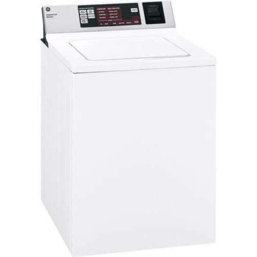 Ge WNCK2050D1WC Washer