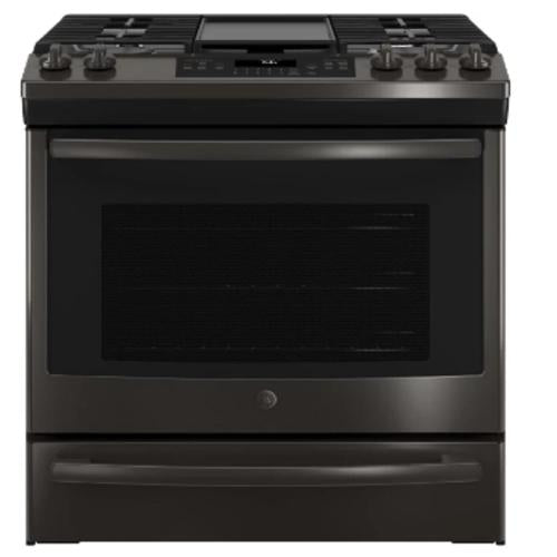 Ge JGS760BEL2TS Gas Range Or Dual Fuel