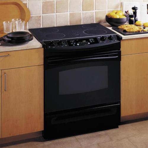 Ge JSP47BF6BB Electric Range