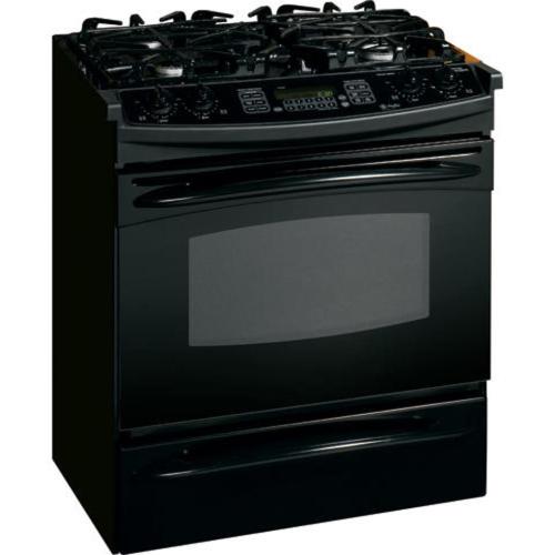 Ge JGS968BEK3BB Gas Range Or Dual Fuel