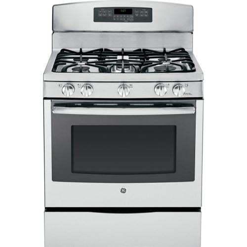 Ge JGB770SEF2SS Gas Range Or Dual Fuel