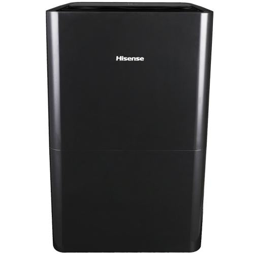 Hisense DH5024KP1G 50-Pint Capacity Built-In Pump Dehumidifier